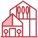 ecology and environment,house,architecture and city,buildings,farming and gardening,leaf,ecological,green house,green home